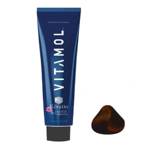 رنگ مو ویتامول سری natural شماره 3