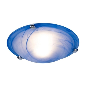 چراغ سقفی شیشه ای massive