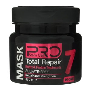 ماسک مو پرو استم سل 7 کاره برای موهای وز