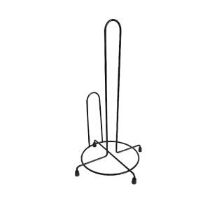 پایه رول فلزی دستمال کاغذی