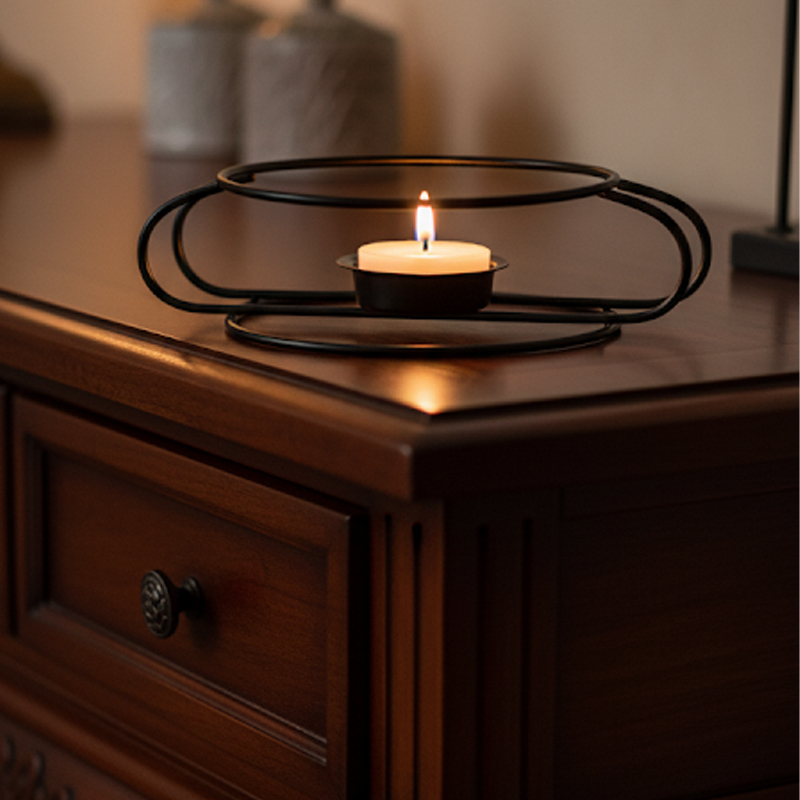 جاشمعی وارمر مدل قایقی - Image 3