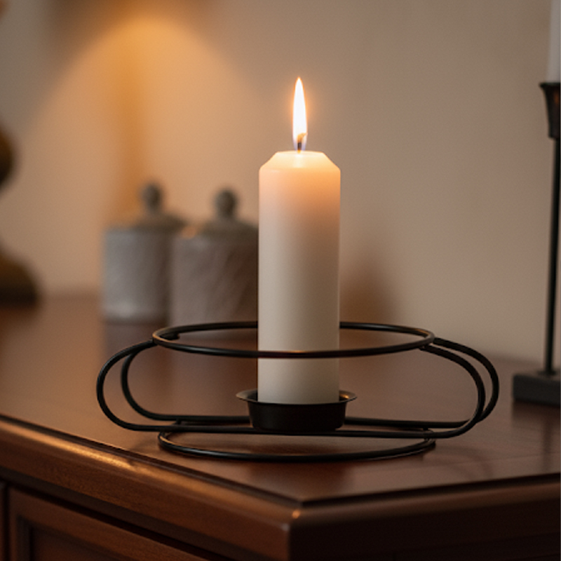 جاشمعی وارمر مدل قایقی - Image 4