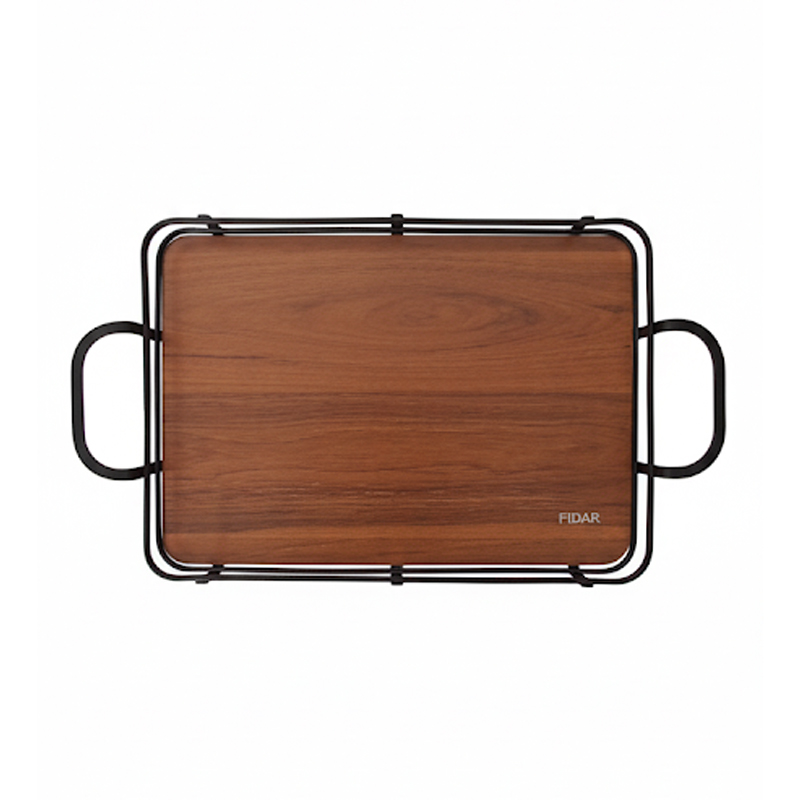 سینی پذیرایی مدل مستطیل - Image 2