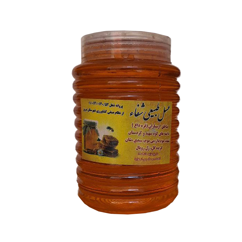 عسل مخصوص دیابتی ساکارزیک دهم