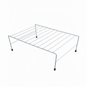 نظم دهنده کابینت آشپزخانه راف یک طبقه سفید