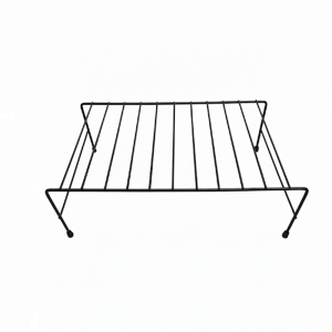 نظم دهنده کابینت آشپزخانه راف یک طبقه مشکی