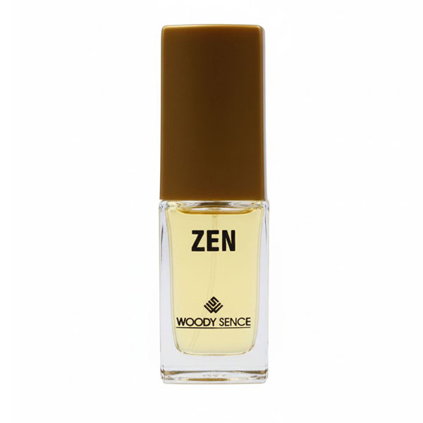 ادکلن جیبی زنانه وودی سنس مدل شیسیدو زن Shiseido Zen حجم 15ml