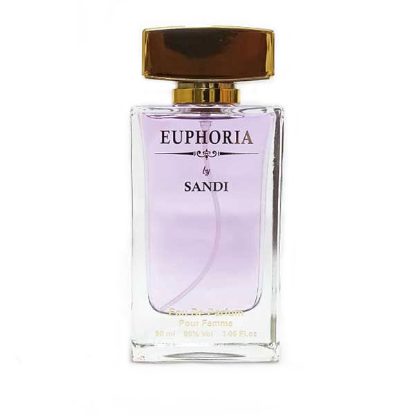 ادکلن زنانه سندی مدل ایفوریا Euphoria حجم 90ml