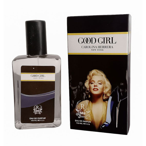 ادکلن زنانه گودگرل رونیکس Carolina Herrera Good Girl حجم 100ml