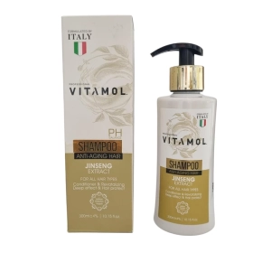 شامپو جنسینگ ویتامول