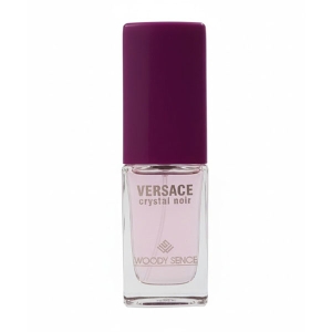 ادکلن جیبی زنانه وودی سنس مدل کریستال نویر Crystal Noir