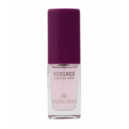 ادکلن جیبی زنانه وودی سنس مدل کریستال نویر Crystal Noir