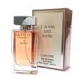 ادکلن زنانه سندی مدل لانکوم لا ویه است بله Lancome La Vie Est Belle