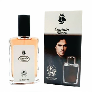 ادکلن مردانه کاپتان بلک رونیکس Captain Black