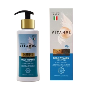 شامپو مولتی ویتامین ویتامول