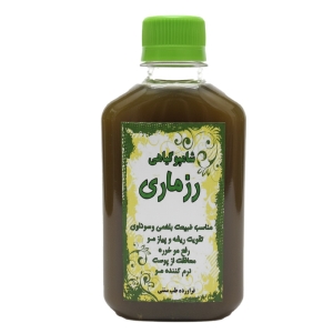 شامپو گیاهی رزماری