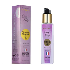 بادی اسپلش زنانه ویتامول چنل چنس