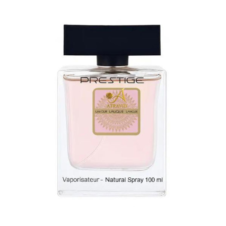 ادکلن زنانه پرستیژ مدل لالیک لامور Lalique L’Amour حجم 100ml