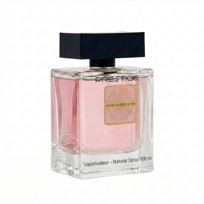 ادکلن زنانه پرستیژ مدل لالیک لامور Lalique L’Amour حجم 100ml
