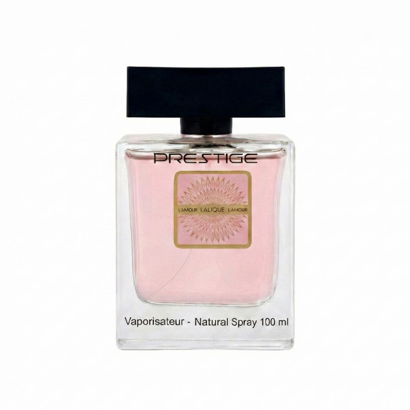 ادکلن زنانه پرستیژ مدل لالیک لامور Lalique L’Amour حجم 100ml