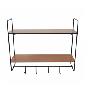 شلف دیواری فلزی آویزدار