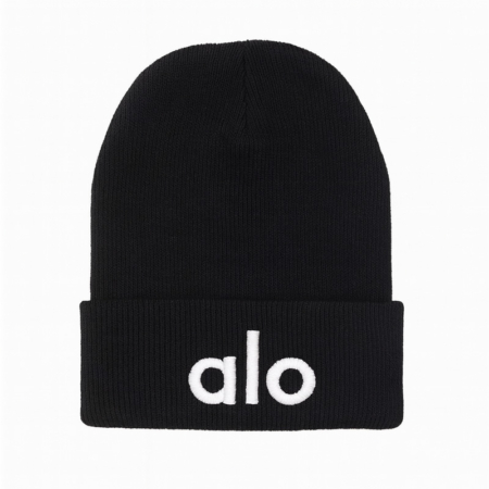 کلاه بافت اسپرت alo رنگ مشکی