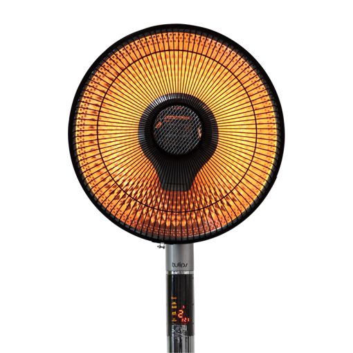 بخاری برقی تابشی فن دار تولیپس FH-206 - Image 3