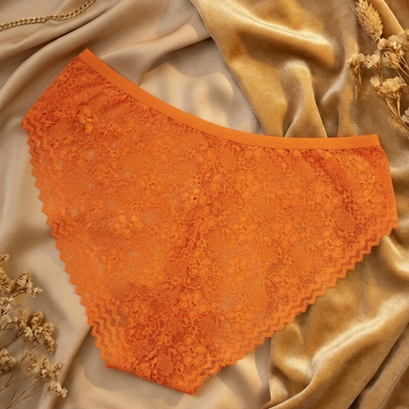 شورت زنانه تمام گیپور - Image 5