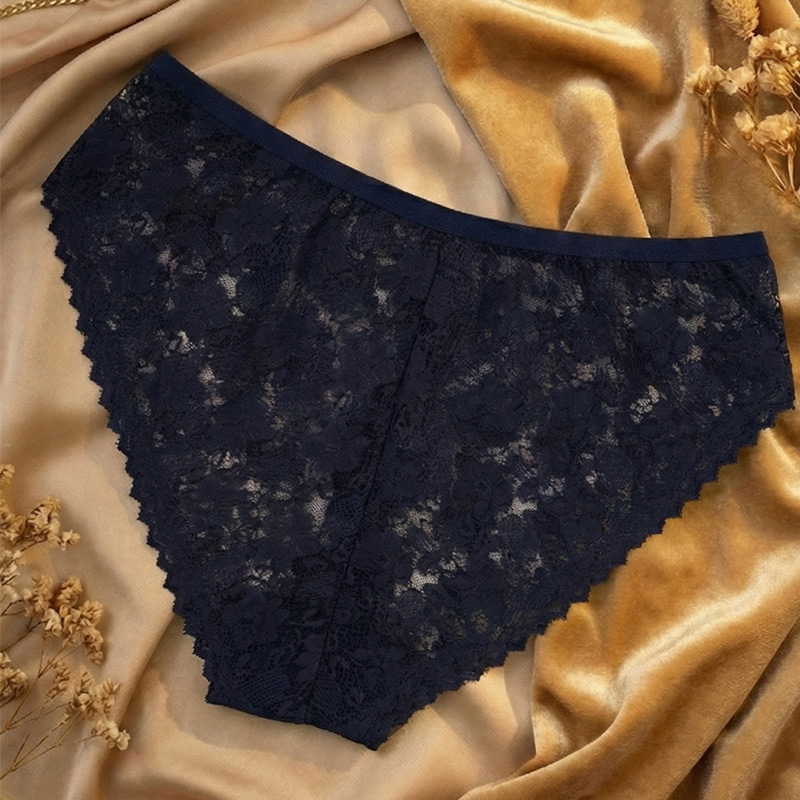 شورت زنانه تمام گیپور - Image 6