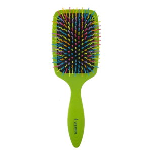 برس مو ویتامول سری Power Comb Crow رنگ سبز