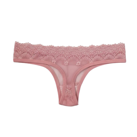 شورت گیپوری فانتزی صورتی