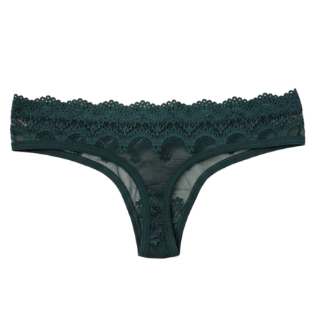 شورت گیپوری فانتزی سبز