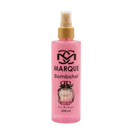 بادی اسپلش زنانه شاین دار مارکویی مدل بامب شل