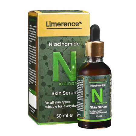 سرم پوست نیاسینامید لیمرنس