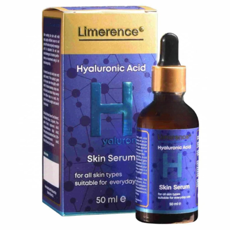 سرم پوست هیالورونیک اسید لیمرنس