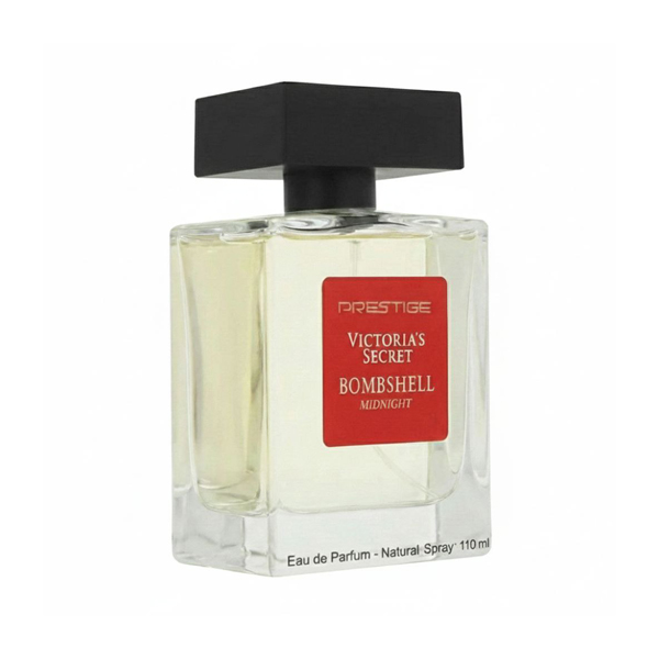 ادکلن زنانه پرستیژ مدل ویکتوریا سکرت بامب شل Bombshell حجم 100ml