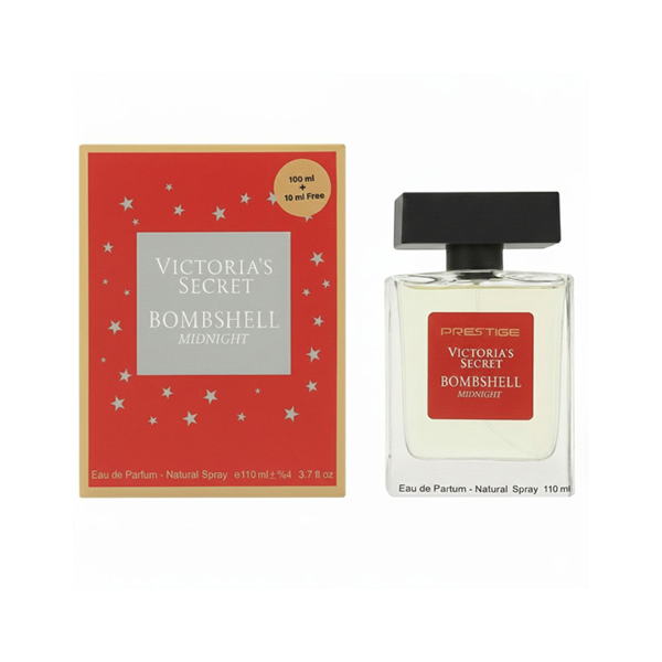 ادکلن زنانه پرستیژ مدل ویکتوریا سکرت بامب شل Bombshell حجم 100ml