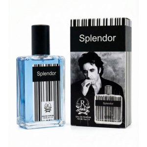 ادکلن مردانه اسپلندور بلک رونیکس Splendor Black