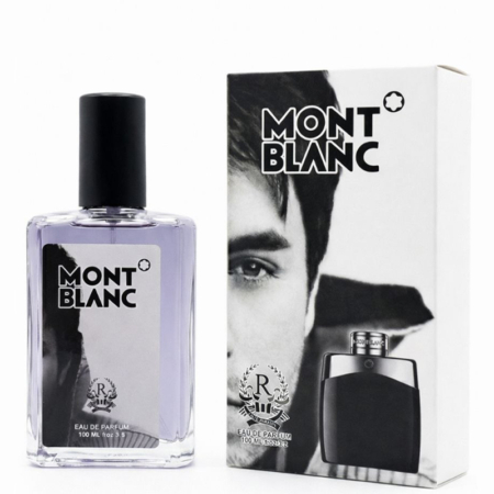 ادکلن مردانه مونت بلنک لجند رونیکس Mont Blanc Legend