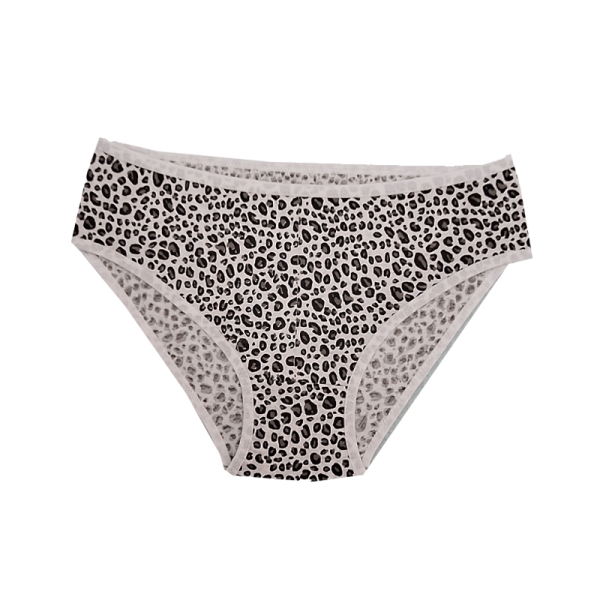 شورت زنانه دو عددی توپی پلنگی