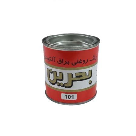 رنگ روغنی براق سفید بحرین ربعی