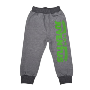 شلوار کودک طرح Juventus مناسب سه سال