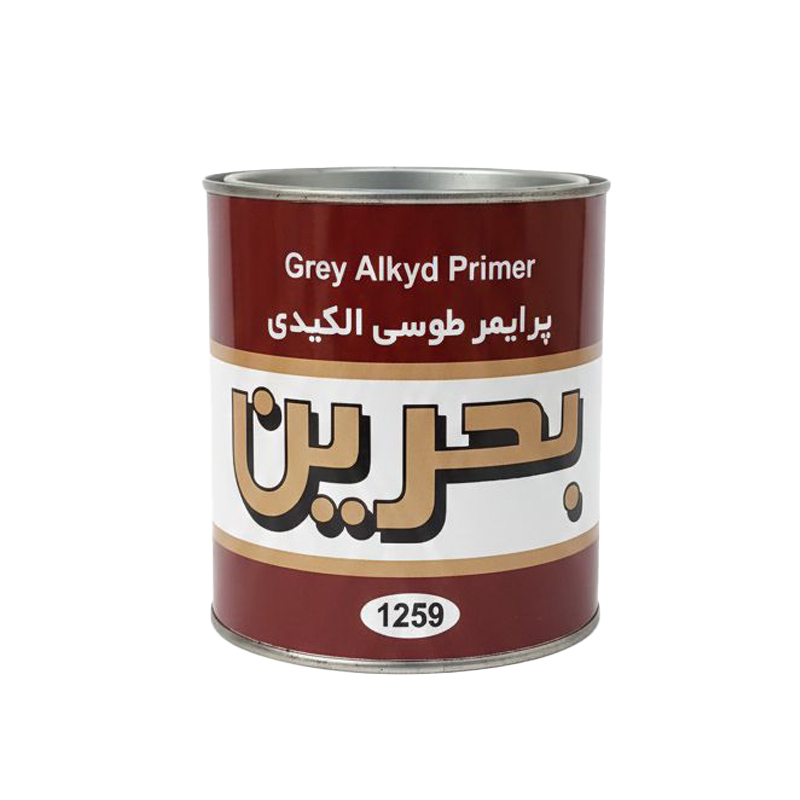 ضد زنگ طوسی بحرین یک کیلویی