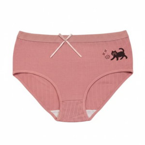 شورت زنانه نخ کبریتی مدل بلک کت