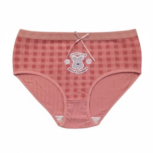 شورت زنانه نخ کبریتی مدل پینکی