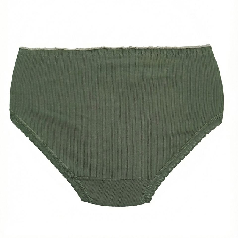 شورت زنانه نخ کبریتی مدل پاپی - Image 3