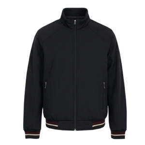 کاپشن بهاره مردانه مشکی