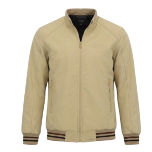 کاپشن بهاره مردانه کرم