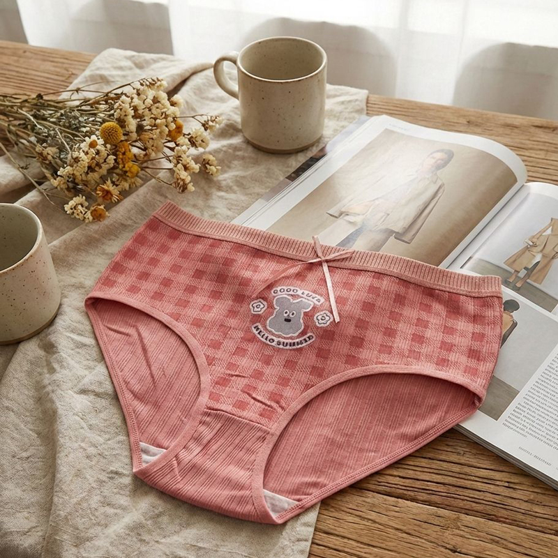 شورت زنانه نخ کبریتی مدل پینکی - Image 2