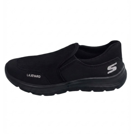 کفش راحتی مردانه لاجورد مشکی